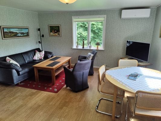 Hus i Urshult, med egen strand vid Åsnen - Bild 9