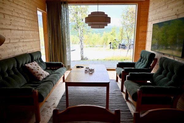 Lägenhet i nybyggd fjällstuga - Bild 5