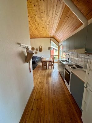 Stuga med utsikt över skärgården - Bild 5