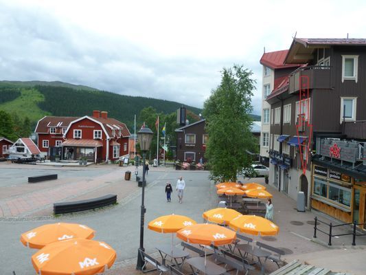 3a Hansonhuset vid Åre Torg - Bild 18