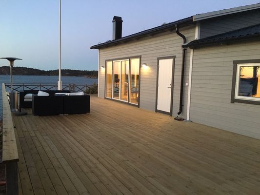 Skärgårdsidyll i stockholm med egen strand&brygga - Bild 6