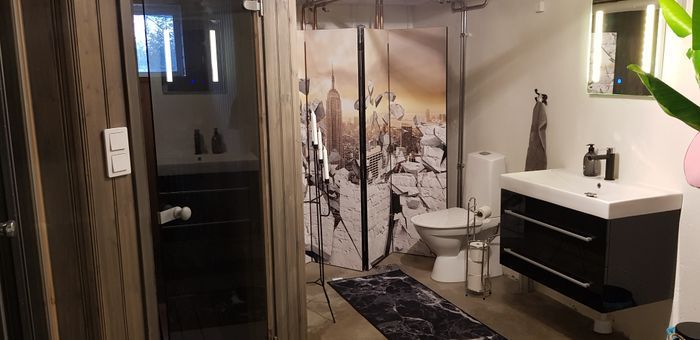 Mysig stuga nära Kungsberget och fiske - Bild 15