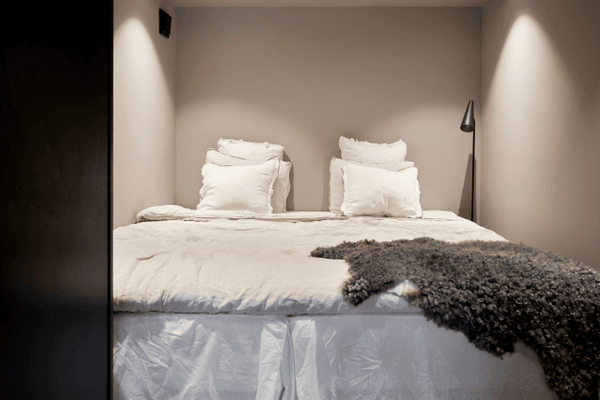 Nybyggt hus vid havet nära visby - Bild 9