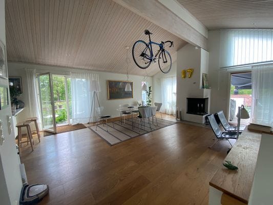 Trevåningshus vid Skurusundet - Bild 2