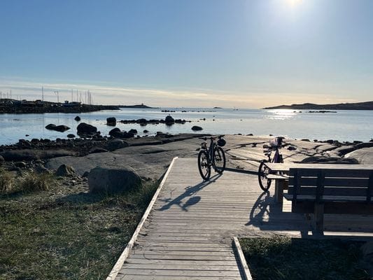 Charmig stuga i fiskeläge - Bild 17
