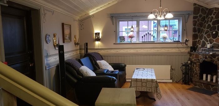 Mysig stuga nära Kungsberget och fiske - Bild 8