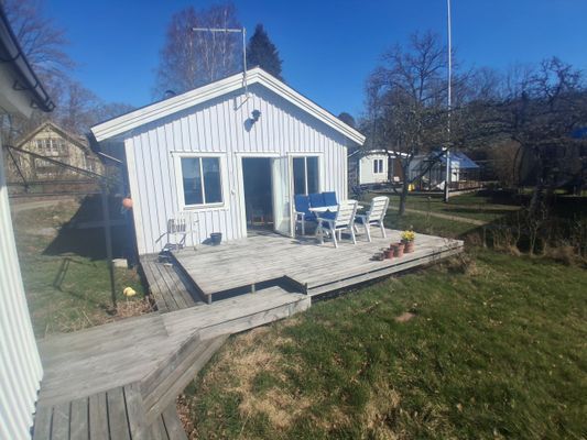 Havsutsikt i Blekinge