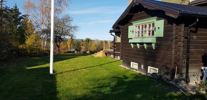 Mysig stuga nära Kungsberget och fiske - Bild 2