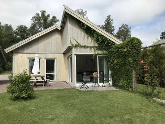 Toppmodernt fritidsboende - Bild 4