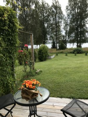 Toppmodernt fritidsboende - Bild 15