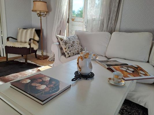 Holmåkra semesterhus. 3 sovrum, 7 bäddar. Bodafors - Bild 14