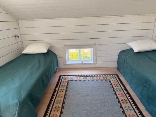 Stort hus på Rödlöga i yttersta skärgården - Bild 15