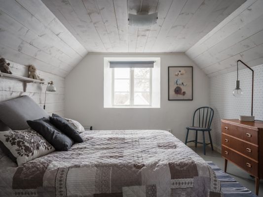 Snickeboa i Kräklingbo på Channel 1 gård - Bild 12