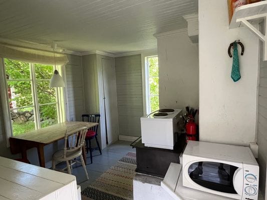 Charmigt torp på vackra Blidö - Bild 7