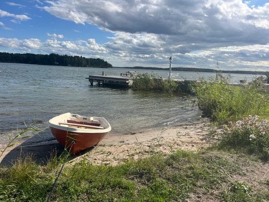 Idyllisk sjötomt för upp till 3 familjer, Värmdö - Bild 49