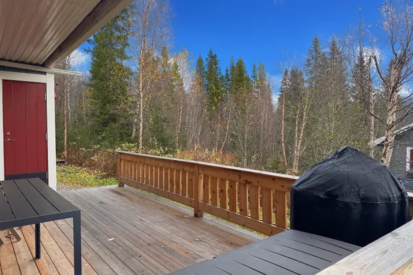 Tegefjäll nära sittlift och barnbacke - Bild 7