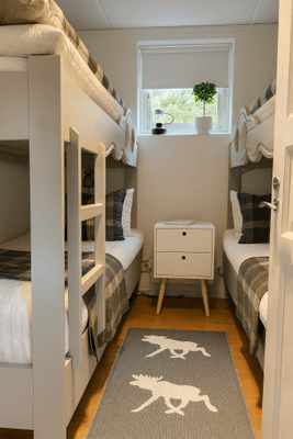 Tegefjäll nära sittlift och barnbacke - Bild 2