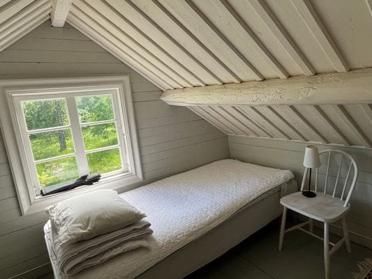 Charmigt torp på vackra Blidö - Bild 9