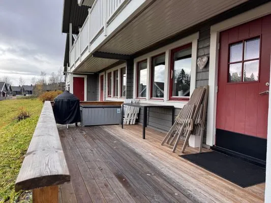 Tegefjäll nära sittlift och barnbacke - Bild 4