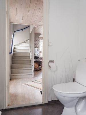 Snickeboa i Kräklingbo på Channel 1 gård - Bild 4