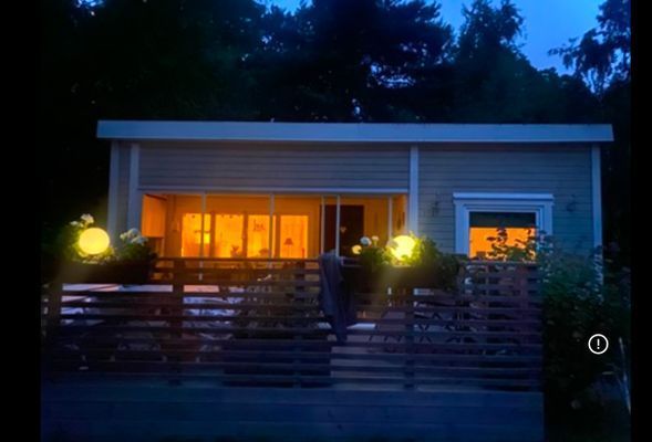 Mysig familjevänlig stuga vid havet - Bild 19