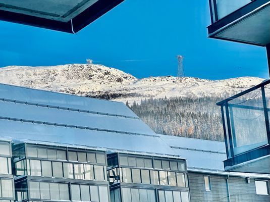 Toppmodern lägenhet m pjäxavstånd till VM8:an - Bild 3