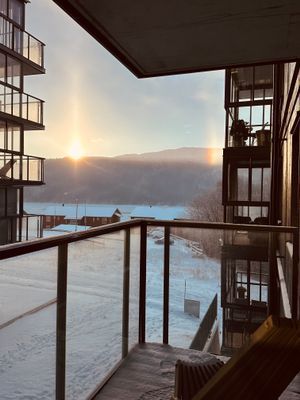 Toppmodern lägenhet m pjäxavstånd till VM8:an - Bild 2