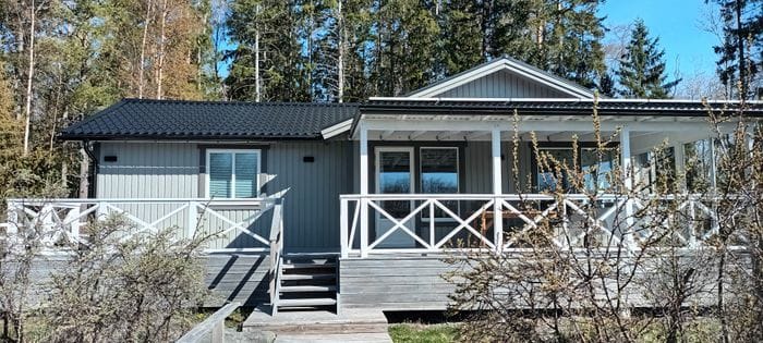 Stuga vid havet Killskär Hållnäs Norra Uppland - Bild 13