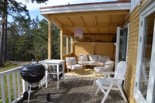 Strömmadal Värmdö Nära badsjö - Bild 3