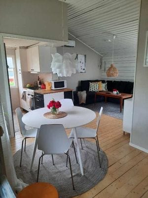 Trevlig stuga i Norra Mellbystrand - Bild 4