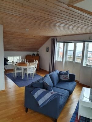 Hus med havsutsikt - Bild 4