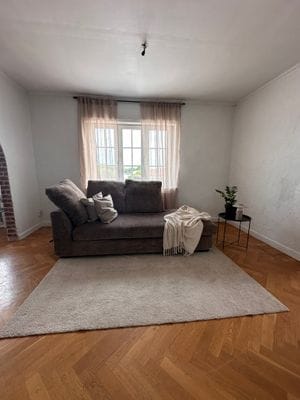 Lägenhet i villa centralt i Hemse - Bild 3