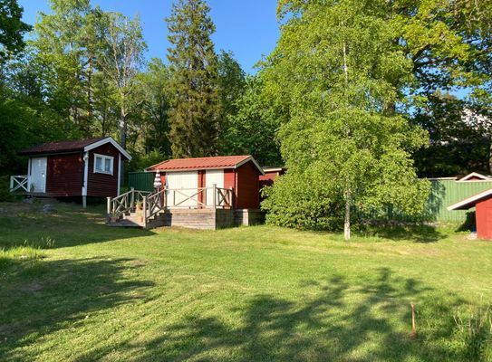 Klassiskt trevligt skärgårdshus nära vattnet. - Bild 2