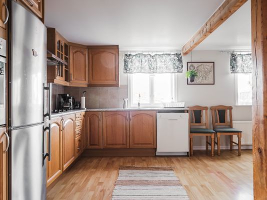 lyxig stuga i Kräklingbo på Channel 1 gård - Bild 12