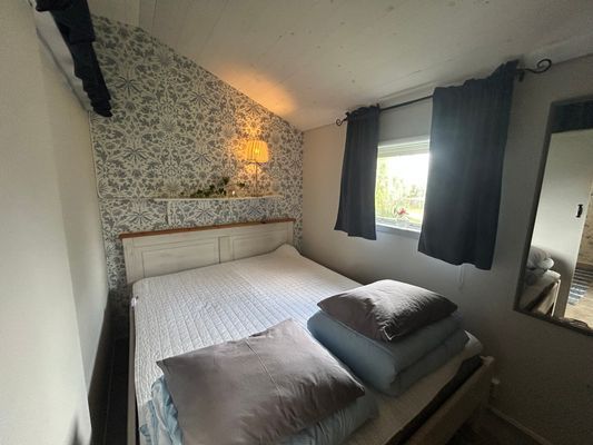 Luftig minivilla och smart planerad attefallare - Bild 19