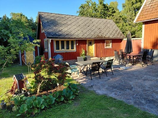 Charmigt, rymligt, komfortabelt & havsnära - Bild 2