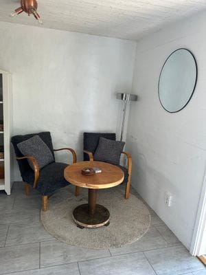 Gårdshus Visby