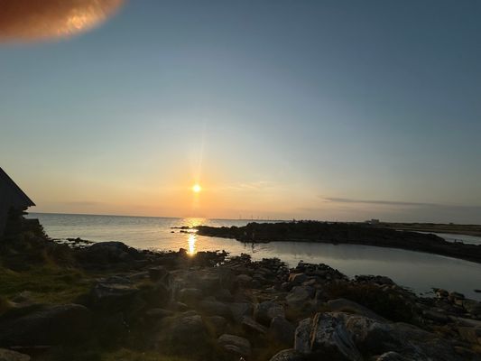 Luftig minivilla och smart planerad attefallare - Bild 22