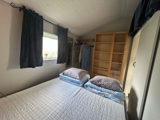 Luftig minivilla och smart planerad attefallare - Bild 20