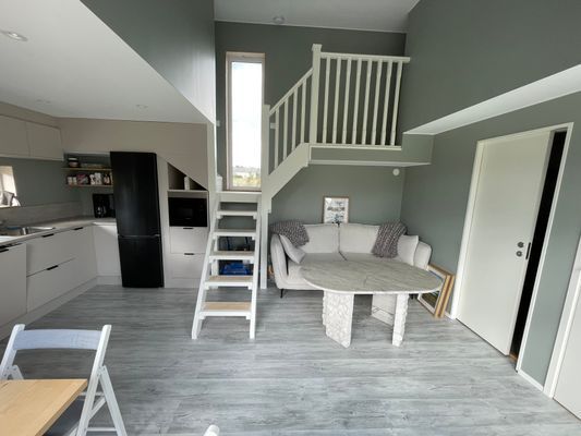 Mysig attefallare i Espevik/Årnäshalvön/Varberg