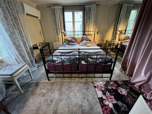Rosendala semesterhus 3 sovrum, 7 bäddar. Bodafors - Bild 9