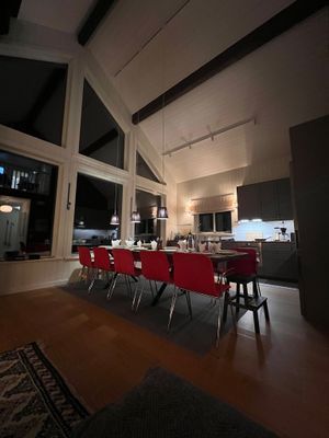 Stor fjällstuga i Bruksvallarna - Bild 5