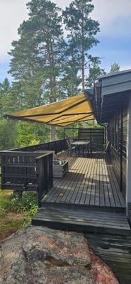 Sommarstuga i Sankt Anna skärgård - Bild 12