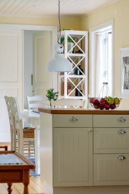 Trevlig stuga i Hjälmsänga nära sjö | SE07001 - Bild 5