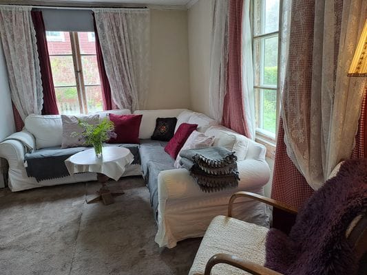 Rosendala semesterhus 3 sovrum, 7 bäddar. Bodafors - Bild 15