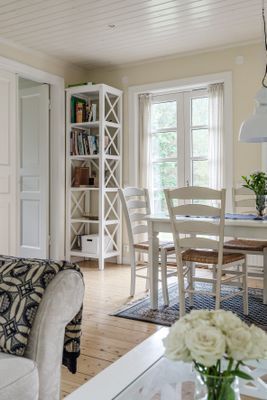 Trevlig stuga i Hjälmsänga nära sjö | SE07001 - Bild 16