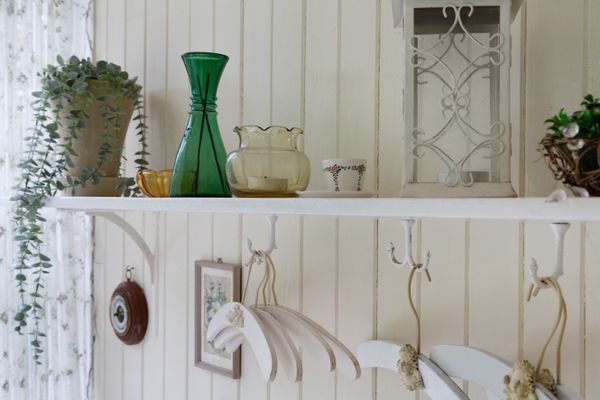 Trevlig stuga i Hjälmsänga nära sjö | SE07001 - Bild 12