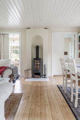 Trevlig stuga i Hjälmsänga nära sjö | SE07001 - Bild 18