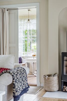 Trevlig stuga i Hjälmsänga nära sjö | SE07001 - Bild 20