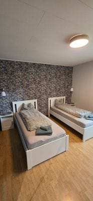 Villa Kjell – Bekvämt enplanshus med egen trädgård - Bild 50